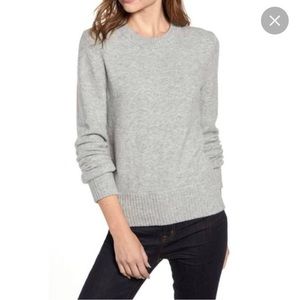 J. Crew Cashmere Dream Crewneck Sweater